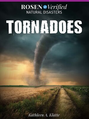 cover image of Tornadoes